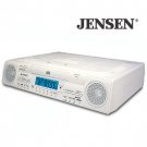 JENSEN® UNDER CABINET AM/FM STEREO CD PLAYER