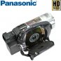 PANASONIC® HIGH DEFINITION VIDEO CAMCORDER/CAMERA