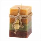 Golden Spice Small Candle