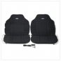 Dr. Scholl's car seat warmers