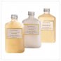 Vanilla Milk bath set