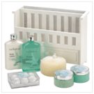 Sailaway bath and body set