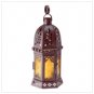 Yello moroccan lantern