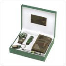 Military style men's gift set