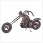 Artist's motorcycle