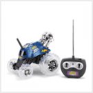 Thunder tumbler remote control car