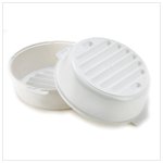 Microwave steamer cooker