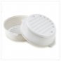 Microwave steamer cooker
