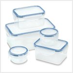 10 piece storage container set
