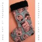 Elvis Presley Christmas Stocking Handmade 200917