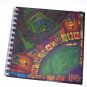 Notebook Journal Recycled Upcycled from HARRY POTTER GAME BOARD Box Handmade in the USA #2010011