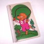 Recycled Upcycled Journal Notebook from BERENSTAIN BEARS CARDS Handmade in the USA #2010016