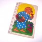 Recycled Upcycled Journal Notebook from BERENSTAIN BEARS CARDS Handmade in the USA #2010018