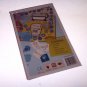 Journal Notebook Recycled Upcycled from BLUES CLUES GAME Box Handmade in the USA #2010023