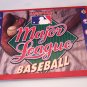 Journal Notebook Recycled Upcycled from MAJOR LEAGUE BASEBALL GAME COVER #2010051