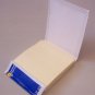 POST IT PAD and HOLDER Recycled from TWINKIES Box Made in USA #2010053