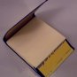 POST IT PAD and HOLDER Recycled from VELVEETA Box Made in USA #2010054