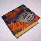 POST IT PAD and HOLDER Recycled  from MACARONI CHEESE Box Made in USA #2010055