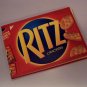 Journal LINED YELLOW PAD covered with Recycled RITZ BOX Made in USA #2010058