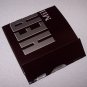 POST IT PAD and HOLDER Recycled  from HERSHEY'S Box Made in USA #2010087