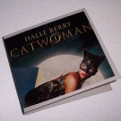 POST IT PAD and HOLDER Recycled  from CATWOMAN VIDEO BOX Made in USA #2010090