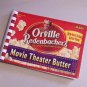 Journal Notebook Recycled Upcycled from ORVILLE REDENBACHER POPCORN BOX Made in USA 2010106