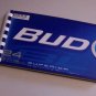 Notebook Journal Recycled Upcycled from BUD LIGHT BEER Box #2010137