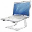Lift/ notebook extender and holder