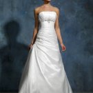 Cheap wedding dress SKU870004