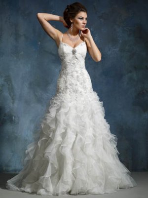 Wedding gowns SKU870035