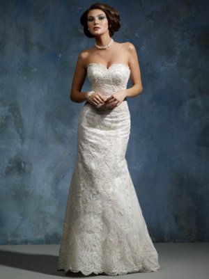Wedding gowns SKU870038