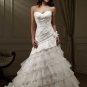 Custom wedding dress SKU870088