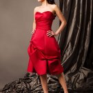 bridesmaid dress SKU410078