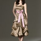 bridesmaid dress SKU410198