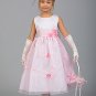 flower girl dress SKU510008