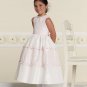 flower girl dress SKU510086