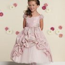 flower girl dress SKU510089