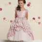 flower girl dress SKU510089