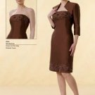 mother of brides dress SKU730021