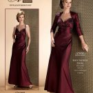 mother of brides dress SKU730125