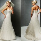 Free shipping maggie sottero designer wedding dresses Anastasia