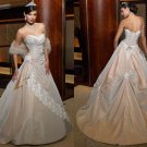 Free shipping maggie sottero designer wedding dresses Angel