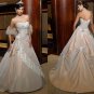 Free shipping maggie sottero designer wedding dresses Angel
