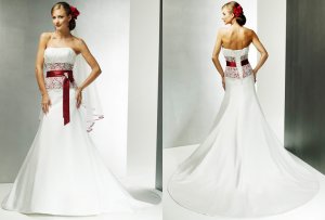 Free shipping maggie sottero designer wedding dresses Camden