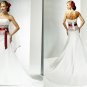 Free shipping maggie sottero designer wedding dresses Camden