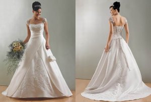 Free shipping maggie sottero designer wedding dresses Dynasty