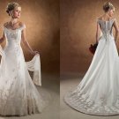 Free shipping 2011 new designer wedding dresses Eleganza