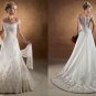 Free shipping 2011 new designer wedding dresses Eleganza