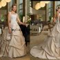 Free shipping 2011 new designer wedding dresses en vogue