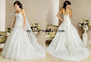 Free shipping 2011 new designer wedding dresses florence